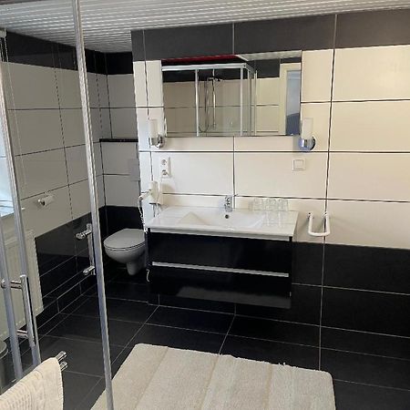 Gaestehaus Zum Salztrippler Rumbach Buitenkant foto