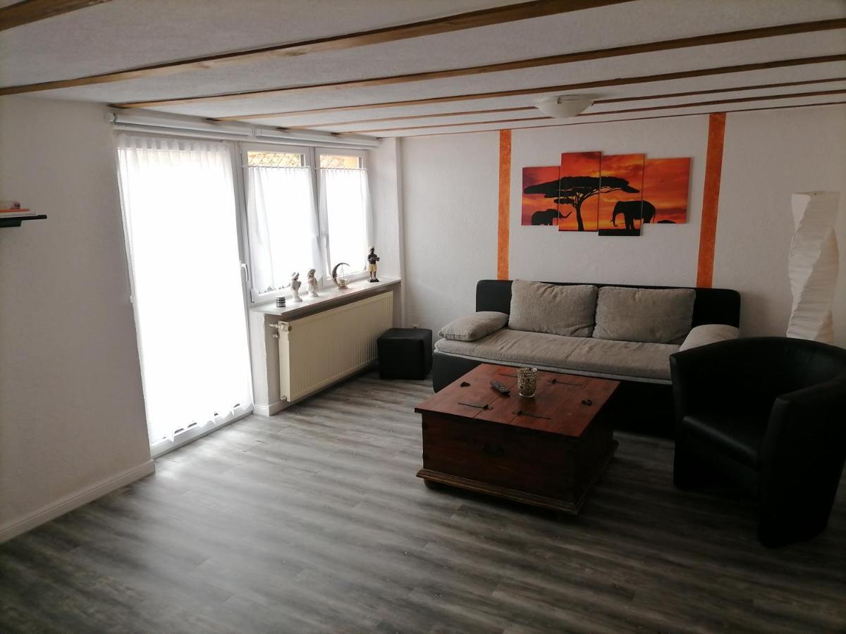 Gaestehaus Zum Salztrippler Rumbach Buitenkant foto