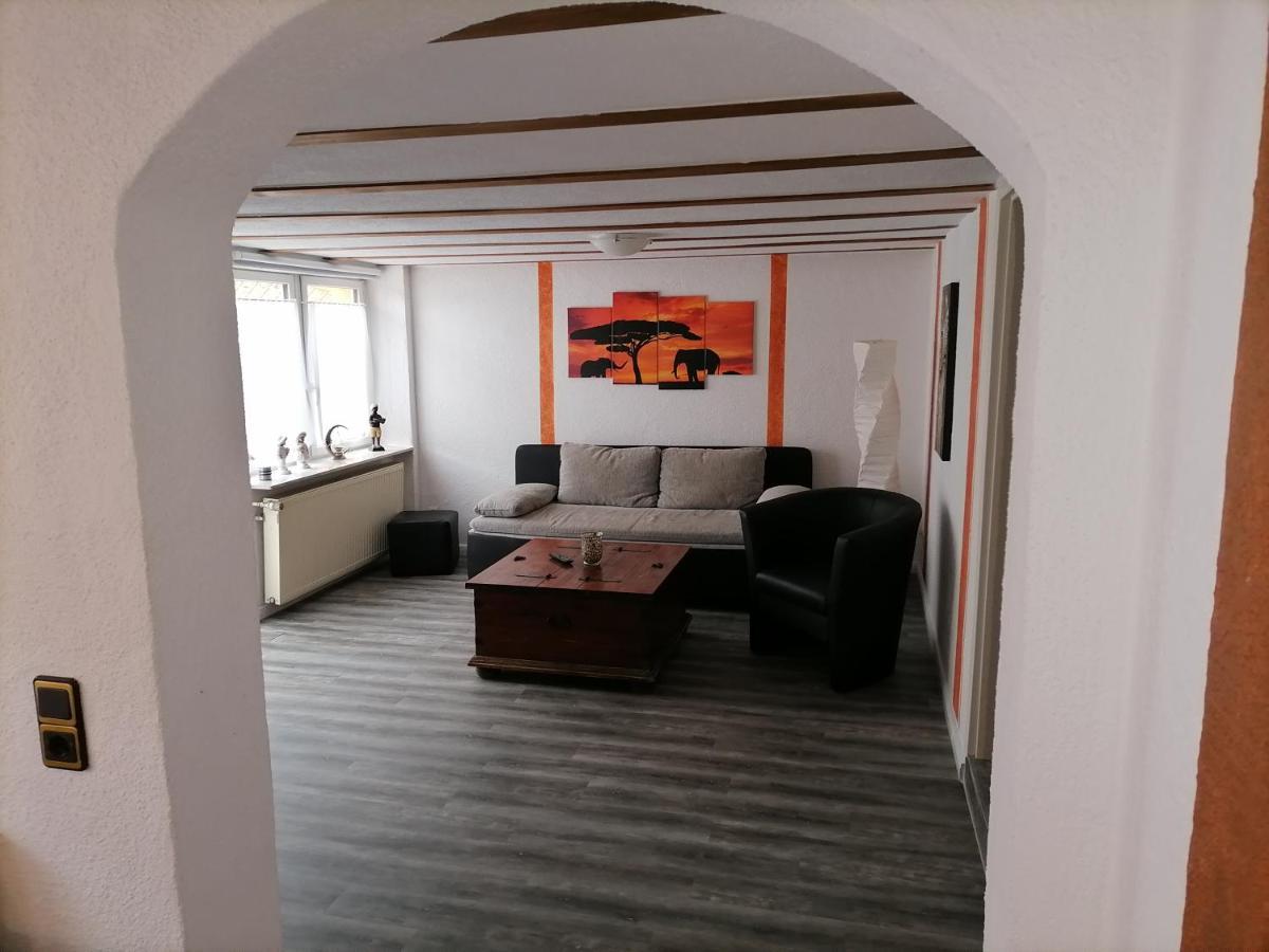 Gaestehaus Zum Salztrippler Rumbach Buitenkant foto