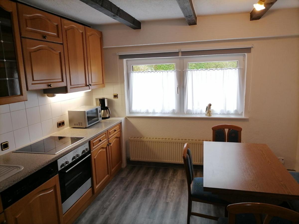 Gaestehaus Zum Salztrippler Rumbach Buitenkant foto