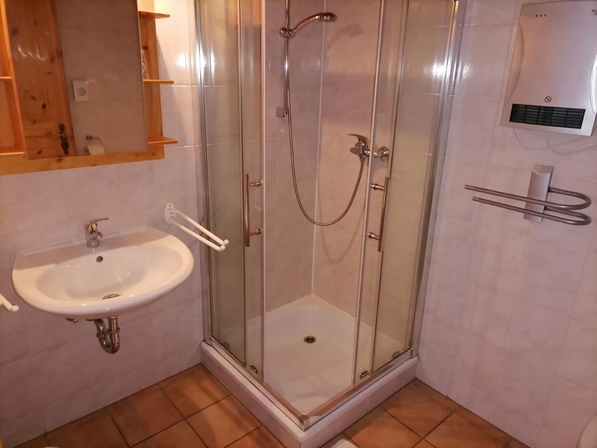Gaestehaus Zum Salztrippler Rumbach Buitenkant foto